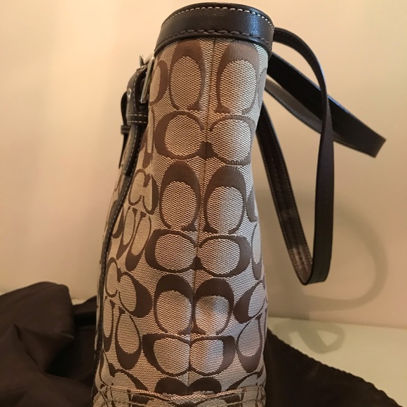 Coach bag - Picture 5 of 9